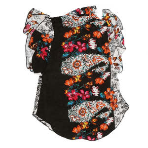เสื้อทอสำหรับเด็กผู้หญิง - หลายสี - Product Image 3