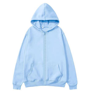 Sudadera con Capucha para Hombre, 100% Algodón, Forro Polar, Cálida, Otoñal, Ecológica, 360g, Profesional, Precio al por Mayor - Product Image 5