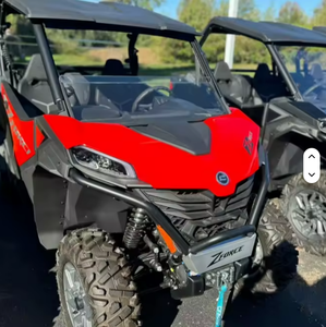 NUEVO CF-MOTO ZForce 950 Trail 2026 de 963 cc, Entrega a Nivel Nacional - Product Image 4