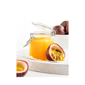 Puré de maracuyá a precio barato procesado a partir de frutas frescas maduras - Product Image 2