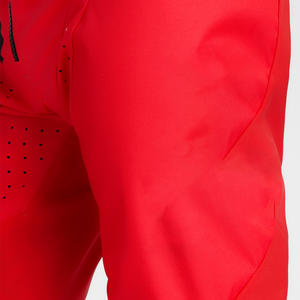 กางเกงมอเตอร์ครอสสำหรับผู้หญิงกำหนดได้เองกางเกงจักรยานวิบาก OEM พร้อมผ้าพิมพ์โลโก้และฉลากส่วนตัวตัวเลือกการผลิต - Product Image 4