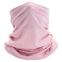 Cache-cou d'hiver grande taille UPF 50+ respirant pour le cyclisme, la course en extérieur et les sports – Cache-visage pour homme