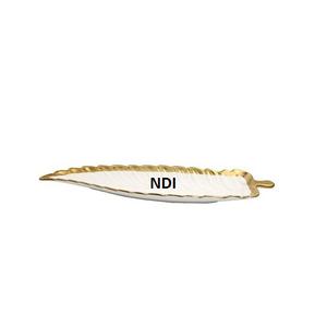 Custom Shape Decorative Dinnerware <b>Table</b> Decoration Serving Tray Hotel <b>Catering</b> Used Breakfast Food Server Tray - Product Image 4