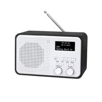 MA-332 Holzbox-Internet radio mit integriertem Lautsprecher WiFi-Empfänger mit über 29.000 Stationen