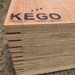 Container Flooring Plywood Made From Eucalyptus Wood/ Keruing Wood - Product Image 1