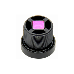 Obiettivo da 2MP <span class=keywords><strong>1</strong></span>.8mm M12 * 0.5 S con montaggio a bordo obiettivo da <span class=keywords><strong>1</strong></span>/4 "grandangolare HD CCTV per SL-0325 di telecamere Smart Home di rete di sicurezza IP - Product Image 2
