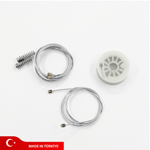 Kit de réparation de lève-vitre avant gauche 82450A2710 pour Kia Ceed JD - Product Image 1