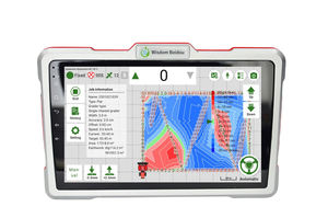 Auto Steering System Tractor GPS RTK GNSS with Motor 2.5cm Accuracy Precision Agricultural Guidance Farming Equipment - Product Image 5