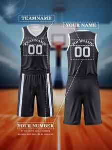2025 nouvelle saison en gros de haute qualité Logo personnalisé uniforme de basket-ball toutes les équipes maillot de basket-ball uniforme sur mesure - Product Image 5