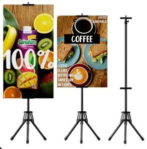 Exhibidores de Banner Premium para Eventos, Promociones y Exhibiciones en Comercios, Ligeros, Impermeables, Portátiles, Fáciles de Instalar en Cualquier Lugar - Product Image 6
