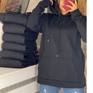 Ensemble sweat à capuche et pantalon de survêtement décontracté de couleur unie pour femmes vêtements de salon amples pour un usage quotidien fournisseur de BD - Product Image 3