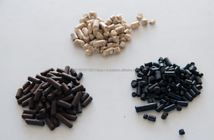 เม็ดเชื้อเพลิงอัดแท่งยี่ห้อ OEM พลังงานสูง สำหรับระบบทำความร้อนสีดำ ผู้จัดจำหน่าย ปริมาณเถ้า 0.1% ความชื้น 0.01% ความหนาแน่น 0.2  สำหรับการค้าขาย - Product Image 5