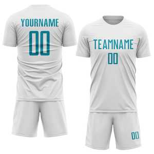 Diseño personalizado y logotipos personalizados, uniforme de fútbol, ropa de fútbol, Conjunto de camiseta de fútbol - Product Image 4