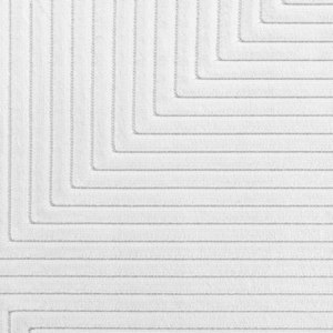 Nouveau Tapis Turc GOLDENMOON de Qualité Supérieure, Fabriqué à la Machine, 100% Polyester Tissé, Couleur Unie, Pliable, Épaisseur Moyenne, pour Bureau - Product Image 2