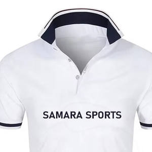 Polo personalizado para hombre, camisetas polo personalizadas con logotipo bordado, fabricante de ropa al por mayor a granel - Product Image 5