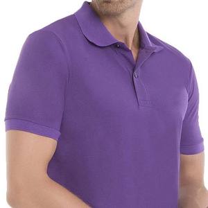 Chemises polo à manches courtes pour hommes Vêtements de sport Chemises polo de golf décontractées Chemises d'été pour hommes à col rabattu en coton de grande taille - Product Image 6
