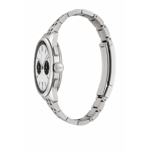 Orologio Meccanico Automatico di Lusso da Uomo con Allarme, Movimento Hangzhou, Lancette Nascoste, Acciaio Inossidabile, Zaffiro <span class=keywords><strong>152</strong></span> - Product Image 4