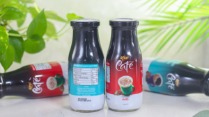 Café Natural Vietnamita al por Mayor, Café Latte Instantáneo en Botella de Vidrio de 280 ml, Precio Directo de Fábrica, Bebidas de Café de Vietnam - Product Image 6