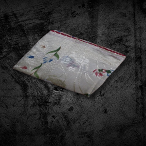 Vêtements indiens et pakistanais élégants faits à la main Blouse en tissu de coton à bordure en brocart avec matériau en soie Design élégant fait à la main - Product Image 4