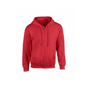 Sudaderas con Capucha y Cremallera para Hombre y Mujer, Transpirables, Estilo Urbano, Colores Sólidos Populares, Tallas Grandes, Estampado - Product Image 3