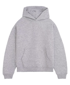 Sudadera con capucha de mezcla de algodón de primera calidad para hombre y mujer, sudadera de lana de tecnología esencial, verde manzana, acogedor, personalizable para Winter Zero - Product Image 1