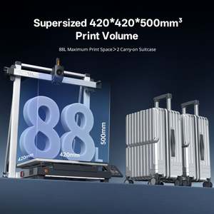 Anycubic Kobra 3 Max Combo 3D <b>Printer</b> With Heated Bed <b>Wifi</b> Connectivity PLA Filament 420*420*500mm Build Volume - Product Image 2