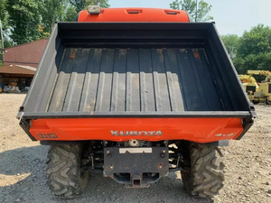 Utilidad usada KUBOTA para la venta de: - Product Image 5