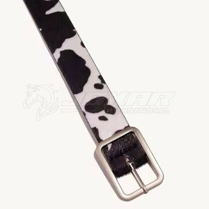เข็มขัดขี่ม้าเข็มขัดขี่ม้าออกแบบเองได้เข็มขัดขี่ม้าแบบปรับแต่งได้ - Product Image 6