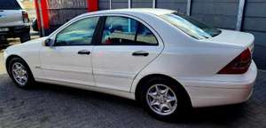 MERCEDES-BENZ C-CLASS C200K CLASSIC AUTO d'occasion 2003, conduite à gauche/droite - Product Image 3