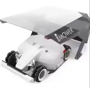 Robot cortacésped sin cables LUBA 2 AWD 5000 de la mejor calidad disponible para el cuidado automatizado del césped - Product Image 1