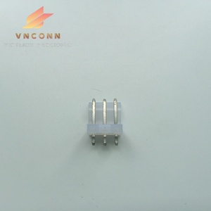 Vietnam Supplier of 3.96MM White Female <b>Connector</b> Pin Needle Holder for Flat <b>Flex</b> (FFC FPC) Connectors - Product Image 1