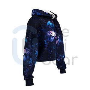 Nueva llegada sudaderas con capucha de algodón para hombre Unisex grueso cómodo elegante pareja chaqueta al aire libre personalizado Sudadera con capucha superior para hombres y mujeres - Product Image 4