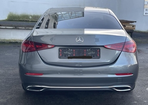 Mercedes-Benz C250L Usata 2025, 4 Cilindri, 4.5L Diesel Euro6, 460CV, Cambio Automatico, Guida a Sinistra - Product Image 6