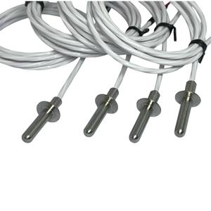 โพรบอุณหภูมิ3สาย PT100ความแม่นยำสูงสำหรับอุตสาหกรรม - Product Image 1