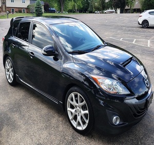 Voitures 2012 Speed3 Touring 6 vitesses manuelles, moteur turbo 4 cylindres - Product Image 1