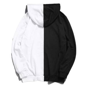 Design personnalisé Hiver Impression numérique Sweat à capuche avec poche avant et cordon de serrage Confortable à porter tous les jours pour hommes - Product Image 6