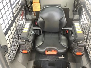 Minicargadora usada 2022 BOBCATT T76 con motor diésel EPA, entrega rápida, accesorios para cargadora de orugas a la venta - Product Image 6