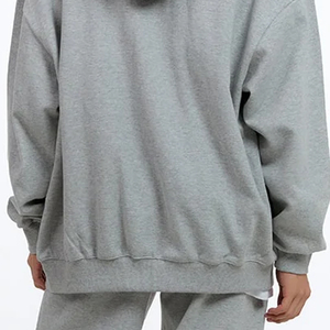 Sudadera con Capucha para Hombre, Mangas Largas con Cierre de Cremallera, Diseño de Alta Calidad para Compradores al por Mayor, con Bolsillos Laterales y Cordones para la Capucha 2026 - Product Image 6