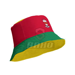 2025 Gaa <b>Hat</b> Summer Custom Bucket <b>Sports</b> <b>Hat</b> Washed Cotton Bucket <b>Hat</b> - Product Image 2