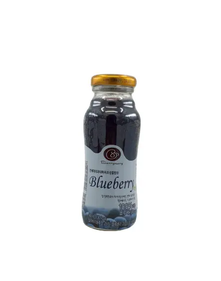 [EWHAON CO. LTD] ------ KOTRA Blueberry juice 100% eco friendly natural flavor tea berrynery cool packing organic