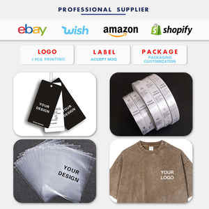 Venta al por mayor 100% algodón lavado ácido Vintage camiseta para hombres personalizable 250Gsm peso pesado camiseta de gran tamaño - Product Image 3