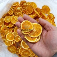 Vente en gros biologique Tranches d'orange séchées Meilleur prix Fruits secs Fruits orange séchés Fabriqué au Vietnam Emballage OEM