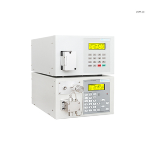 Système de colonne DAC150/DAC200 machine de chromatographie préparative prep système hplc pour l'isolement et la purification en laboratoire utilisés - Product Image 6