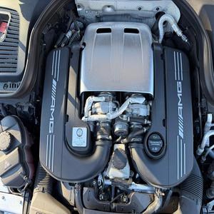 SUPER PROPRE  MER-CE-DES-A-MG GLC 63 S COUPE 2019  PRÊT À ÊTRE EXPÉDIÉ - Product Image 6