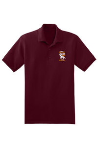 High Quality Front & Back print/ Embroidery Men's <b>Polo</b> T-Shirts Customized Logo Golf T-Shirt with Customized heavy GSM & Color - Product Image 6
