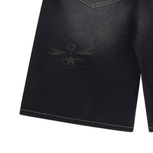 Nouveau Style Casual Sun Fade Shorts Séchage Rapide Fabriqué En Polyester Coton Casual Sun Fade Shorts - Product Image 4