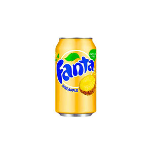 Stock a granel Fanta Piña bebidas listas para exportar con envío rápido - Product Image 1