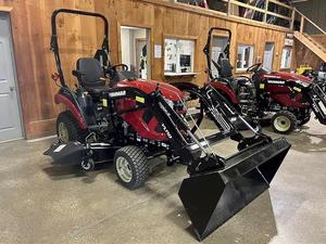 Mini Tractor Cortacésped Yanma 223 Económico - Product Image 2