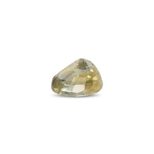 Zafiro Bicolor de 4.87 Quilates (Pitambari) con Corte Radiante, Piedra Suelta, Material Natural de Ópalo y Topacio, Color Azul Real - Product Image 2