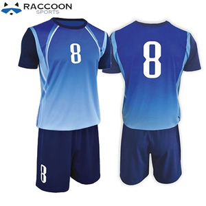 ชุดวอลเลย์บอล OEM แบบกำหนดเอง ชุดทีมระบายอากาศได้ดี - Product Image 6